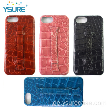 Ysure authentic für iPhon13pro Crocodile Leder -Telefonhülle